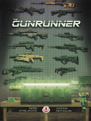 cover image of The Gunrunner